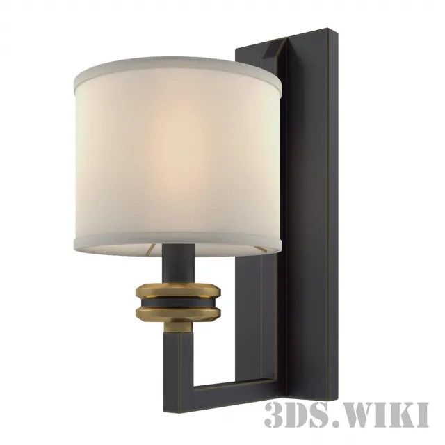 lighting – Newport light 3401A 3D Model