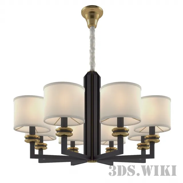 lighting – Newport light 3408C 3D Model