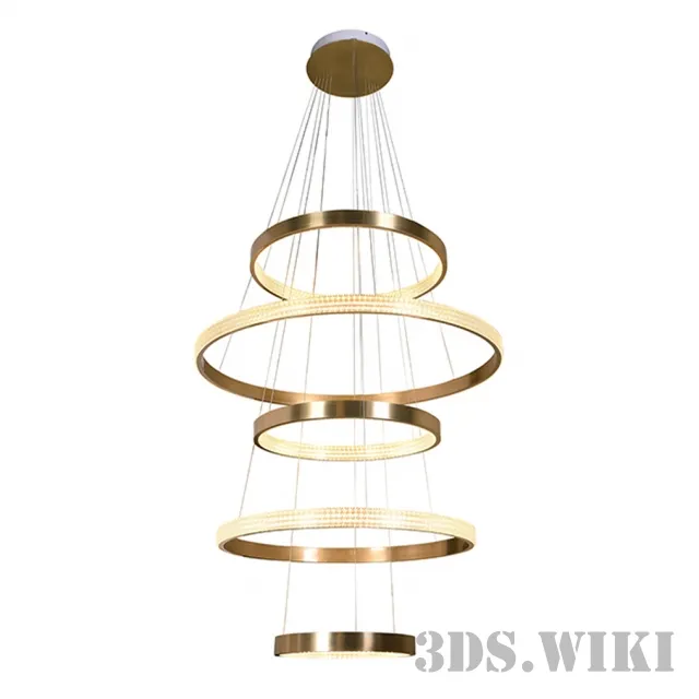 lighting – Newport light 3425 320 3D Model
