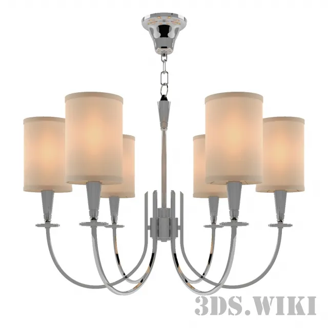 lighting – Newport light 3436С 3D Model