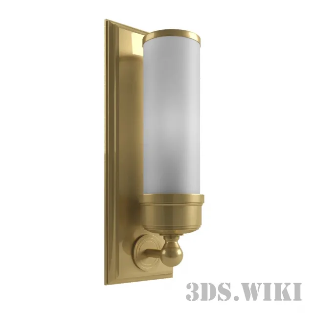 lighting – Newport light 3441A 3D Model