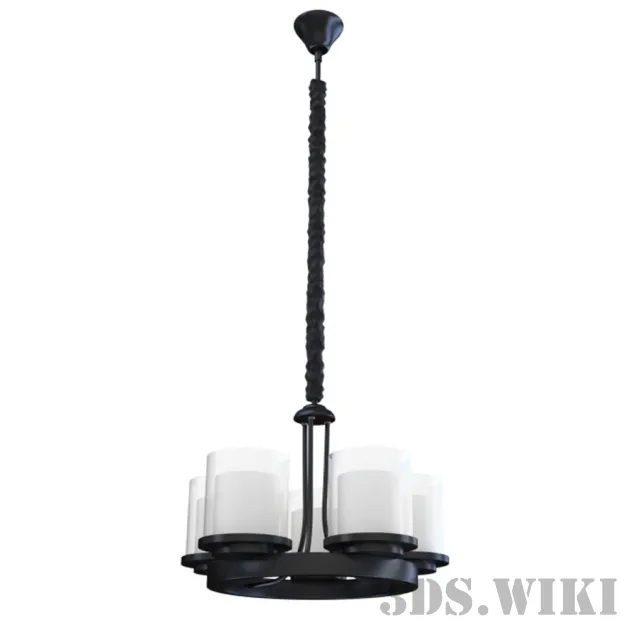 lighting – Newport light 35005C 3D Model