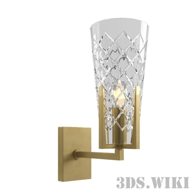 lighting – Newport light 3511A 3D Model