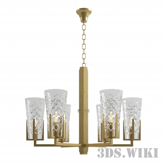 lighting – Newport light 3516C 3D Model