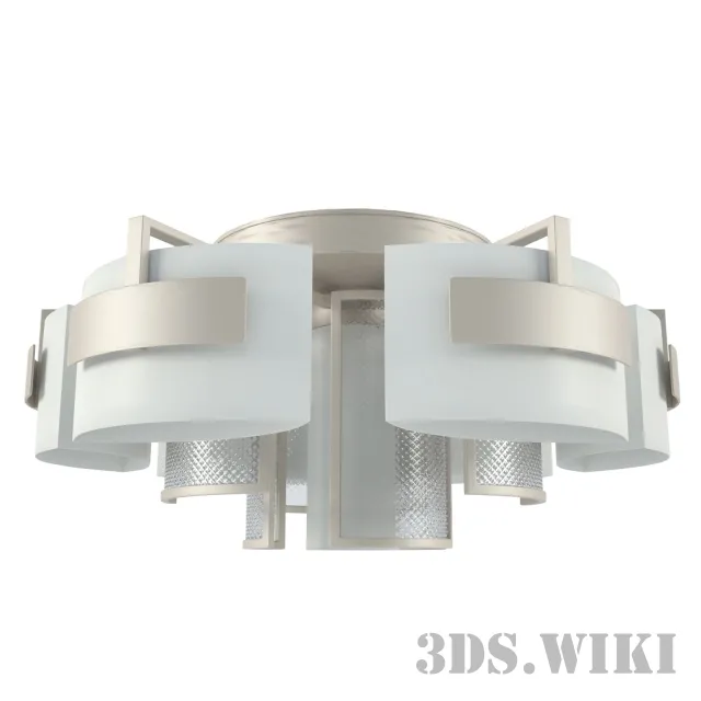 lighting – Newport light 4310PL 3D Model