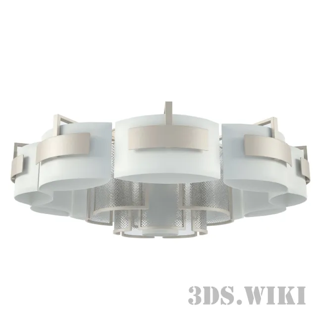 lighting – Newport light 4316PL 3D Model