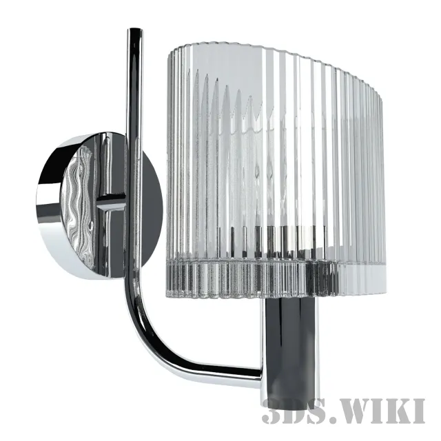 lighting – Newport light 4331A 3D Model