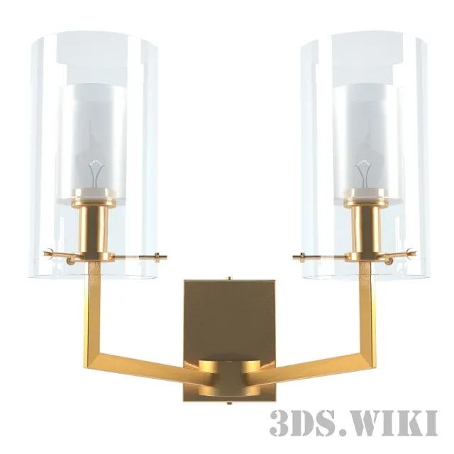 lighting – Newport light 4342A 3D Model
