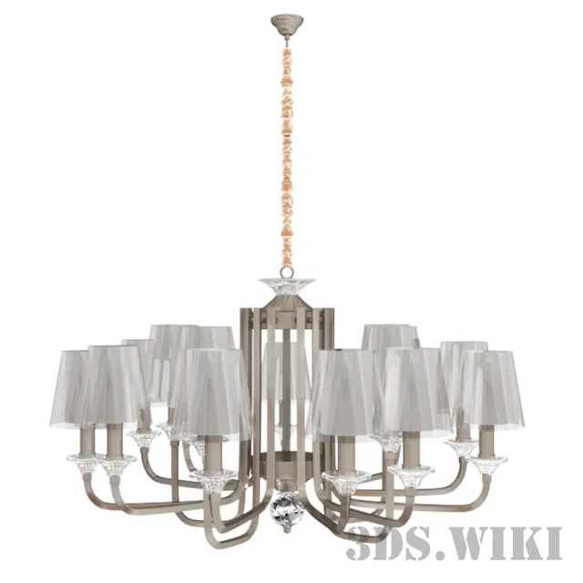 lighting – Newport light 4610+5C 3D Model