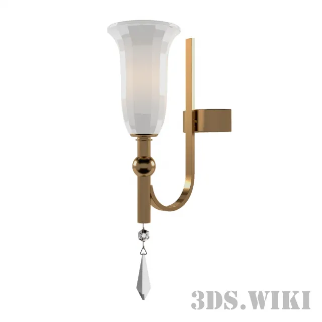 lighting – Newport light 4801A 3D Model