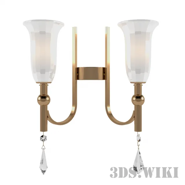lighting – Newport light 4802A 3D Model