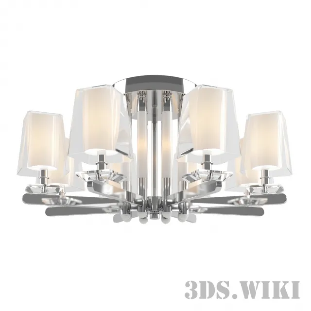 lighting – Newport light 4908PL 3D Model