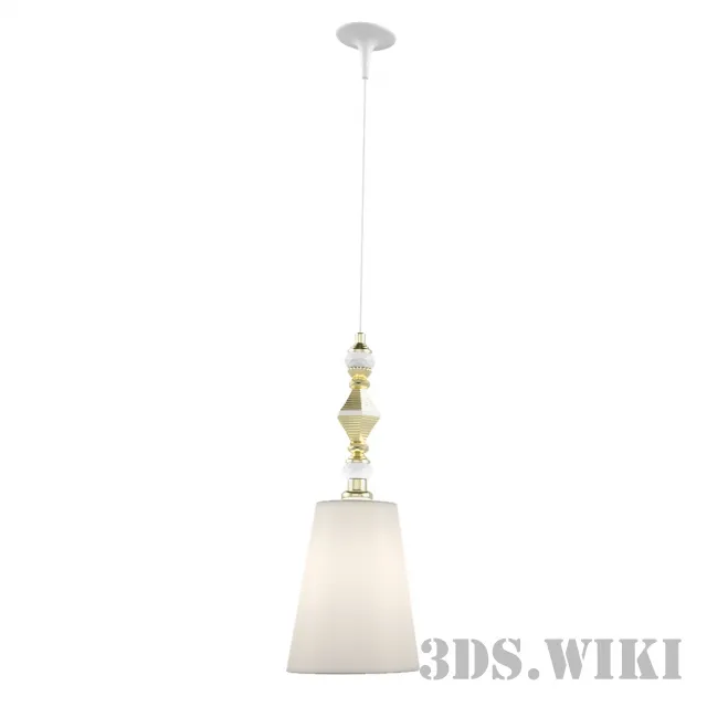 lighting – Newport light 5121S 3D Model