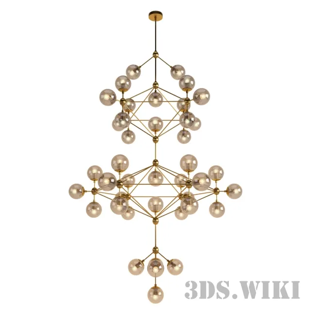 lighting – Newport light 5841C 3D Model