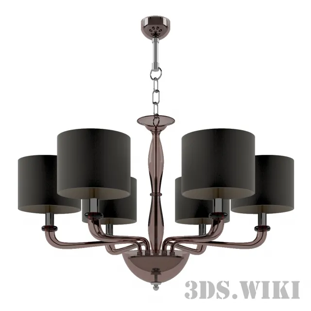 lighting – Newport light 6116C 3D Model