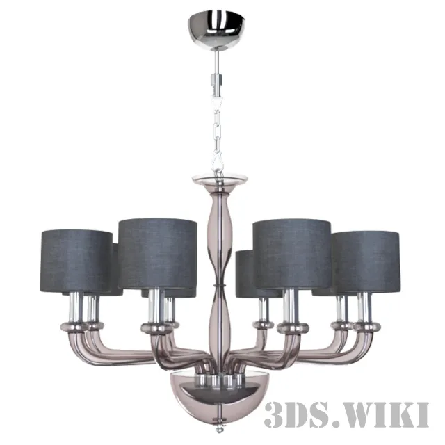 lighting – Newport light 6118C 3D Model