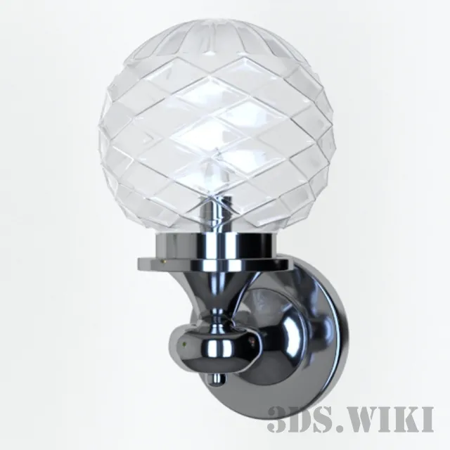 lighting – Newport light 6121A 3D Model