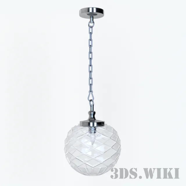 lighting – Newport light 6121S 3D Model