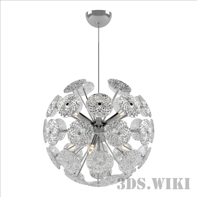 lighting – Newport light 6308S 3D Model