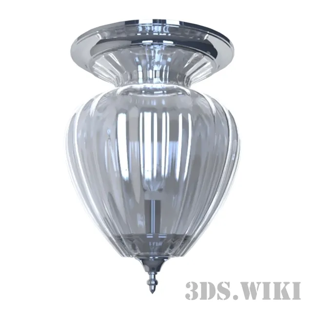 lighting – Newport light 6404PL 3D Model