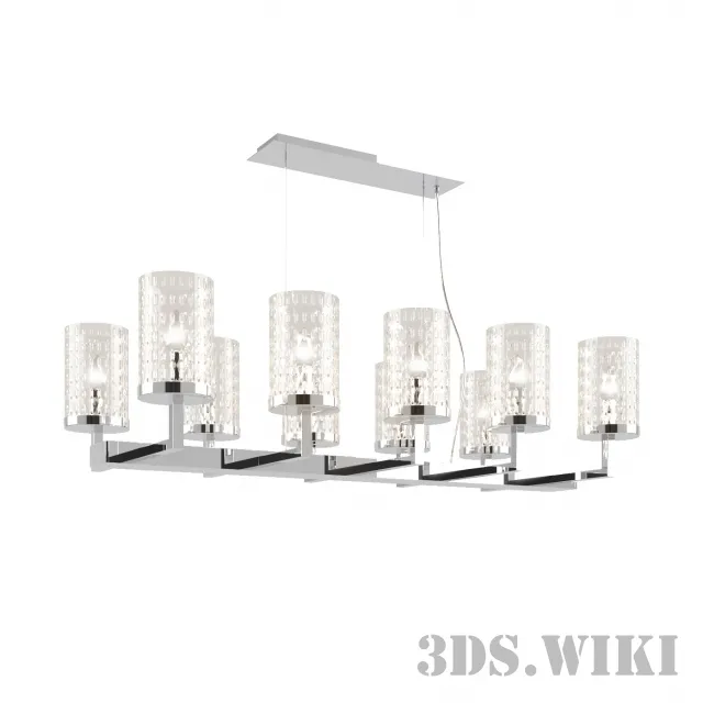 lighting – Newport light 65010S 3D Model