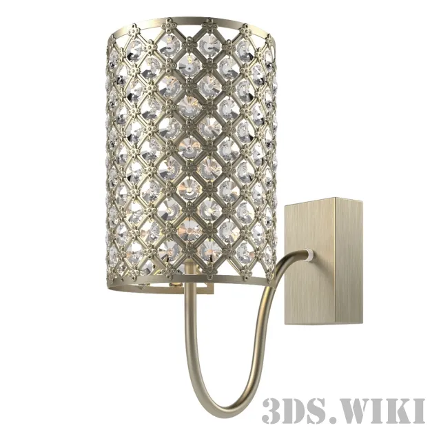 lighting – Newport light 7701A bronze 3D Model