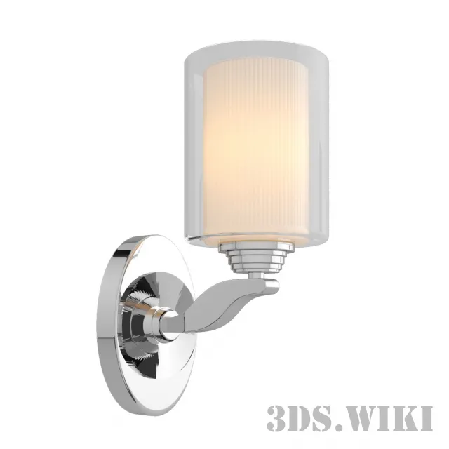 lighting – Newport light 7901A 3D Model