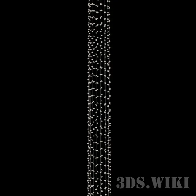 lighting – Newport light 8031-250 cognac 3D Model