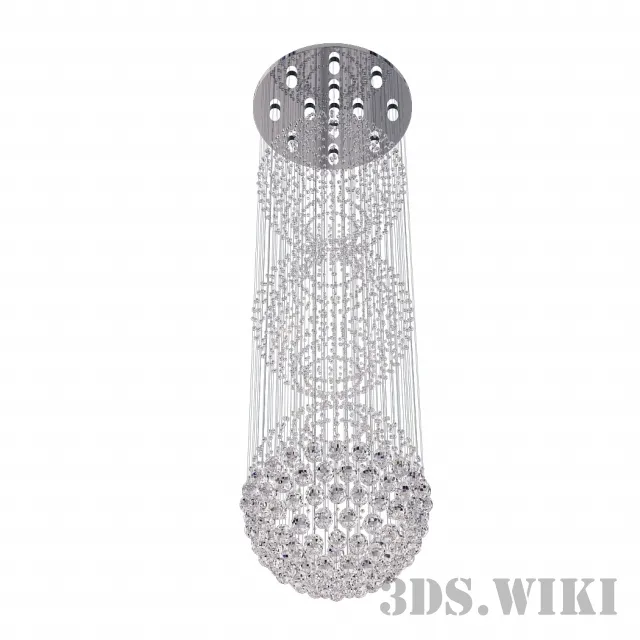 lighting – Newport light 8113300 3D Model