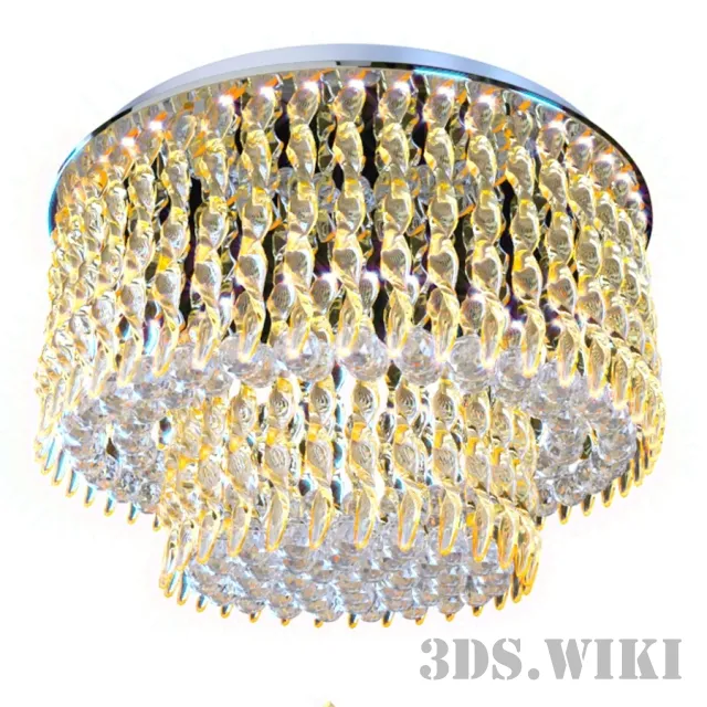 lighting – Newport light 8315PL 3D Model