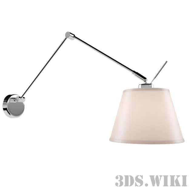 lighting – Newport light601A 3D Model