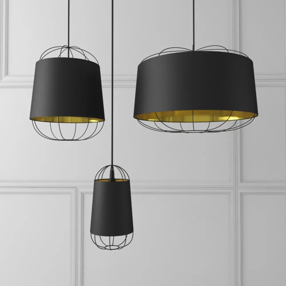 lighting – Pendant Chandeliers by Sam Baron 3D Model