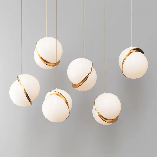 lighting – Pendant Lamp 01 3D Model lighting – Pendant Lamp 01 3D Model