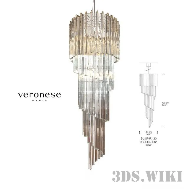 lighting – Pendant lamp 3D Model