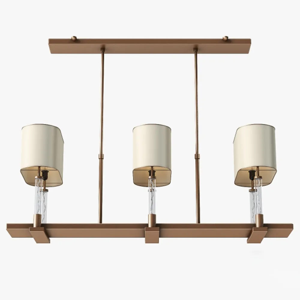 lighting – Pendant lamp BAKER 3D Model