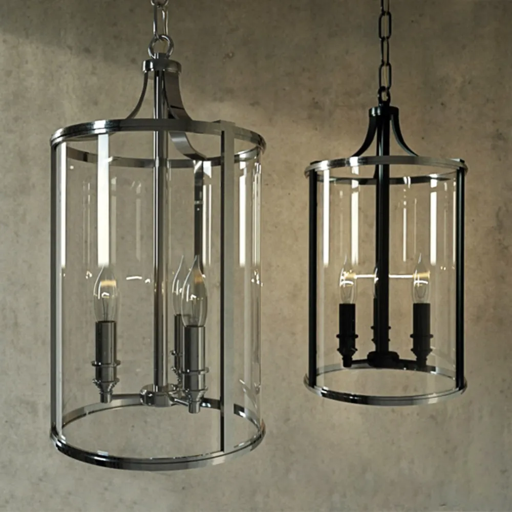 lighting – Pendant lamp – chandelier 3D Model