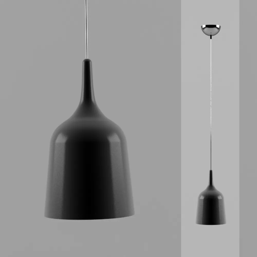 lighting – Pendant lamp Copacabana 3D Model