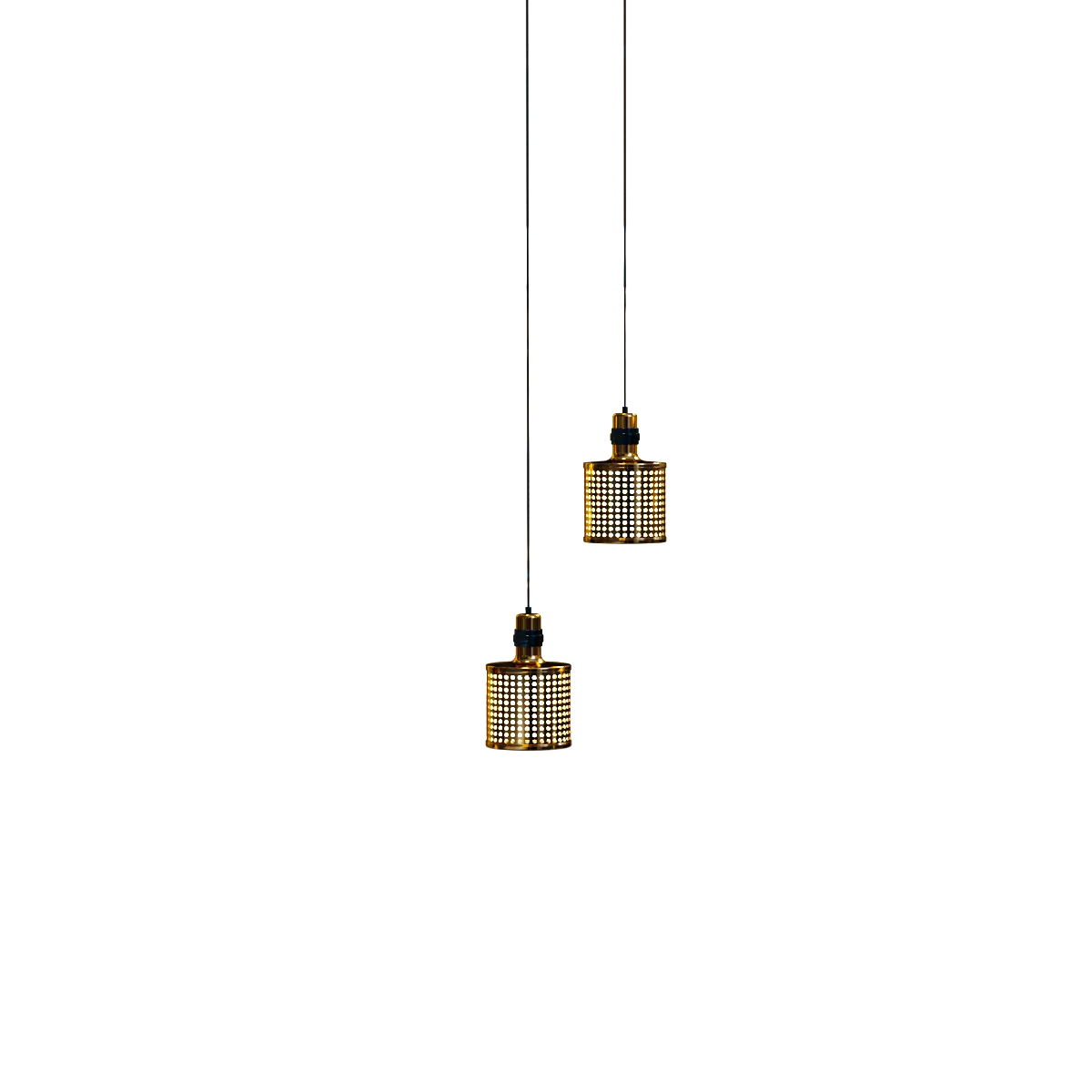 lighting – Pendant lamp Dora 3D Model
