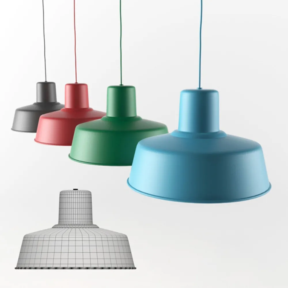 lighting – Pendant lamp Favorite 3D Model