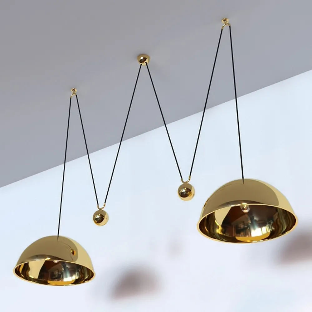 lighting – Pendant lamp Florian Schulz 3D Model