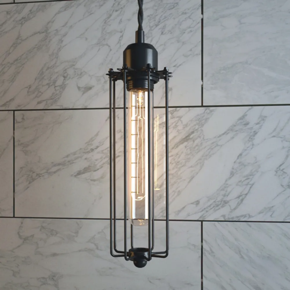 lighting – Pendant lamp for technical lighting 3D Model