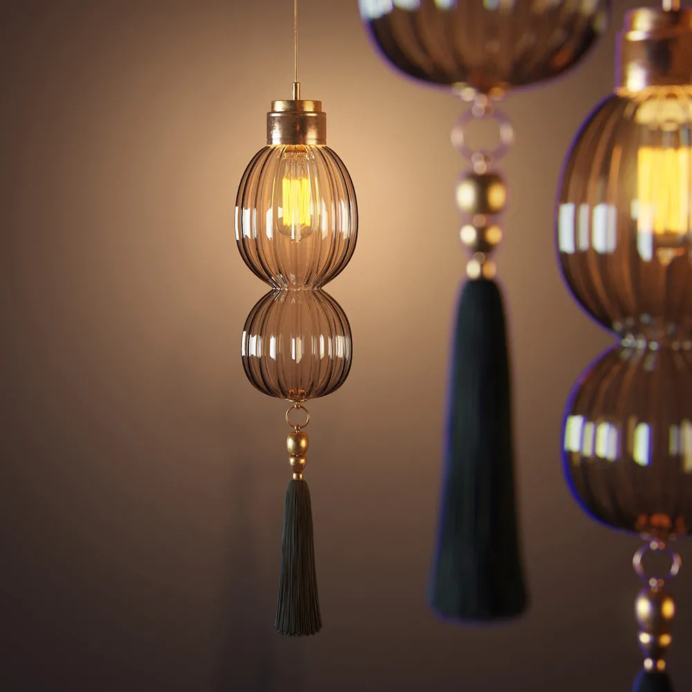 lighting – Pendant lamp Heathfield Signature 3D Model