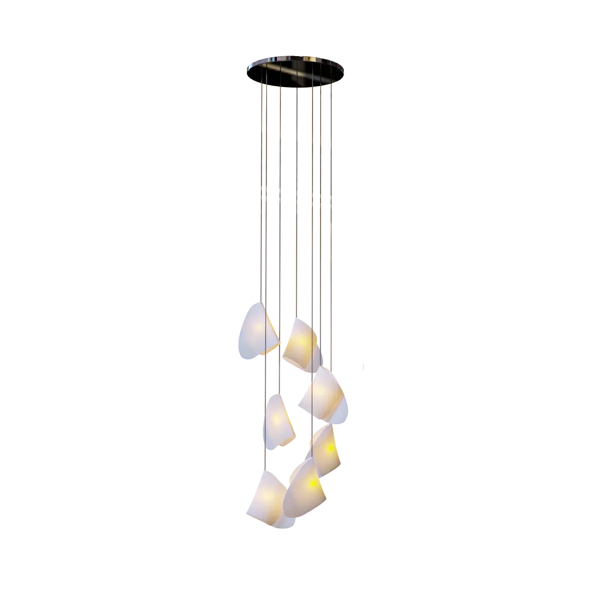 lighting – Pendant lamp Sagarti Espira 3D Model