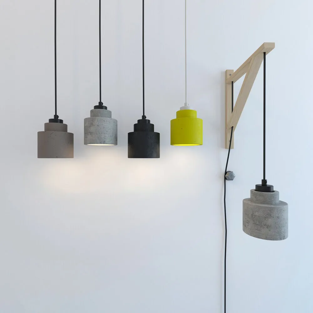lighting – Pendant lamp Scandi Touch 3D Model