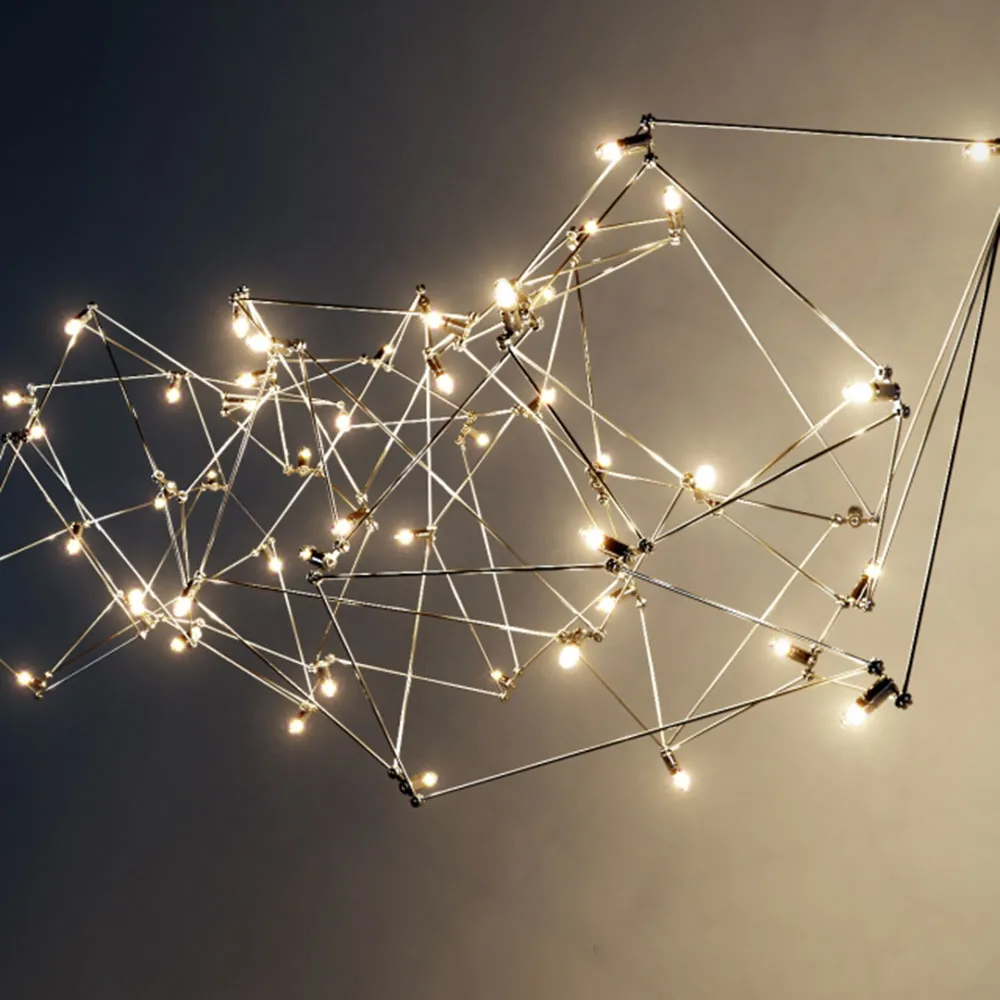 lighting – Pendant lamp UNIVERSE DISC 3D Model