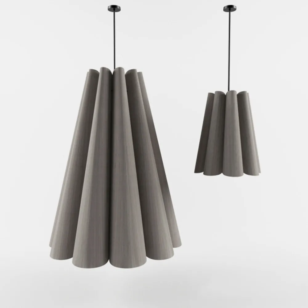 lighting – Pendant lamp Zinnia 3D Model