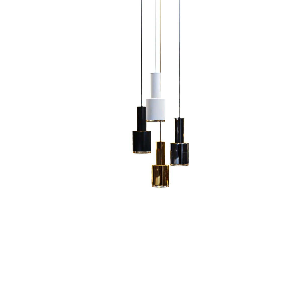 lighting – Pendant lamps 3D Model