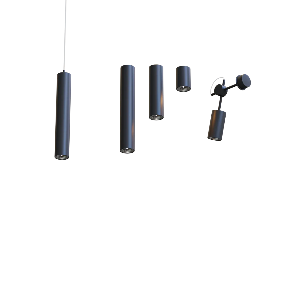 lighting – Pendant lamps 3D Model