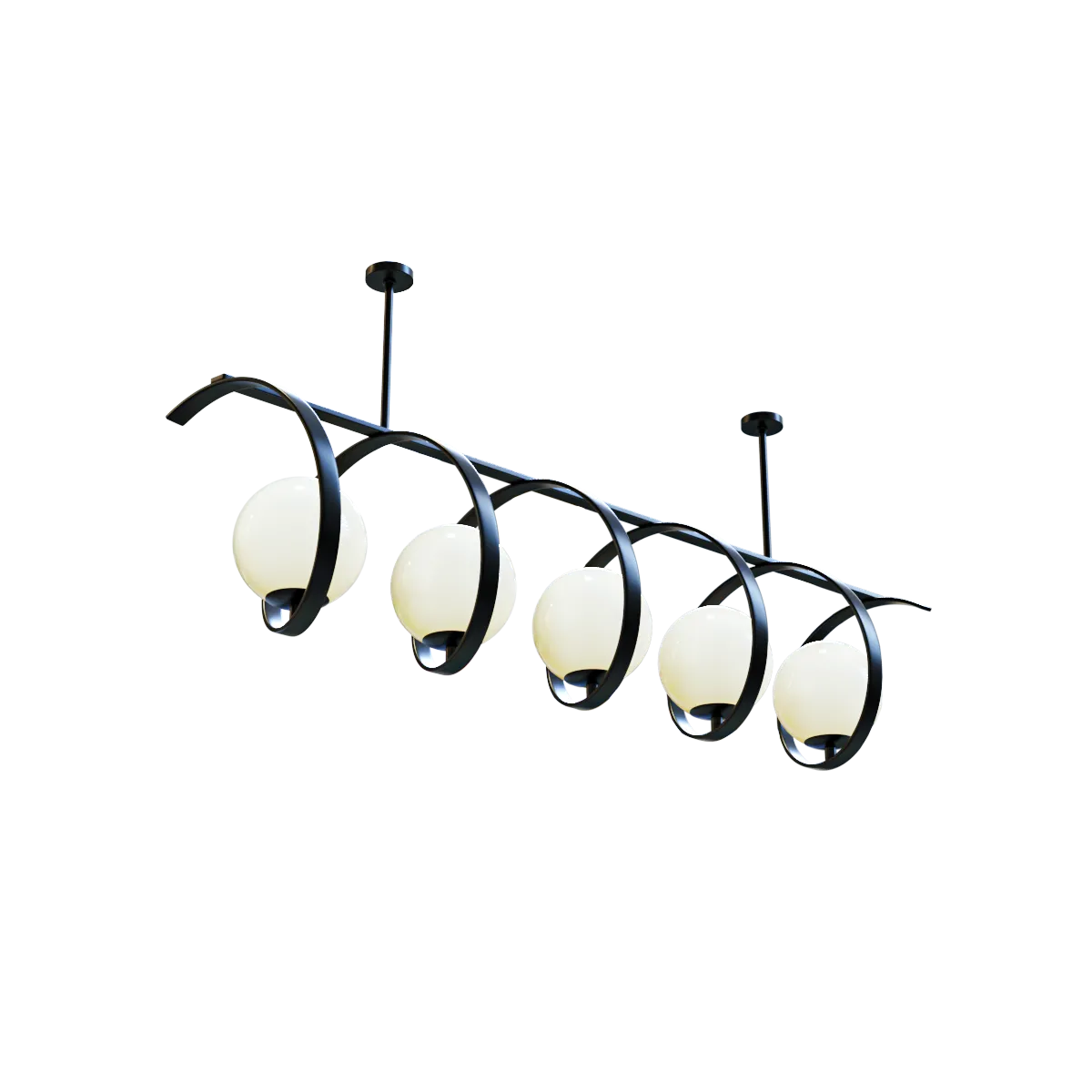 lighting – Pendant lights Arlo 3D Model