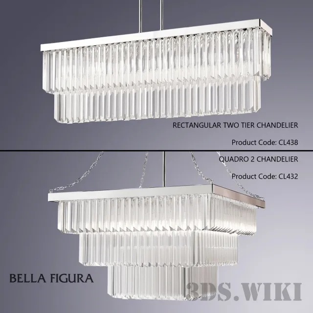 lighting – Pendant lights Bella Figura 2 3D Model lighting – Pendant lights Bella Figura 2 3D Model
